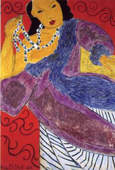 Henri Emile Benoit Matisse : Asia